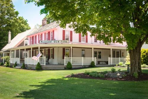 Pleasant View Bed & Breakfast Bristol (NH)