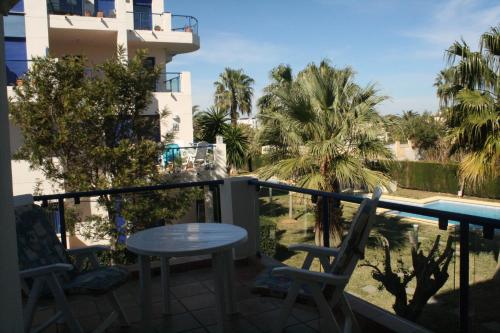 Apartment close to the Beach