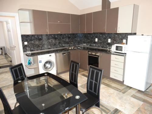 Létesítmények, Apartments DIEM in Samokov