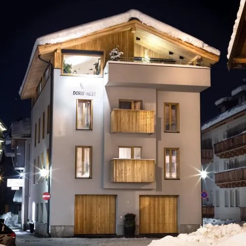 Doris' Nest in Kitzbühel, Österreich