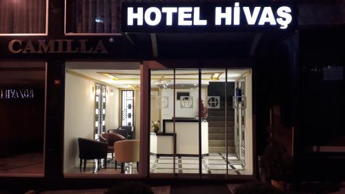 Hivas Hotel, Istanbul (photo 5)
