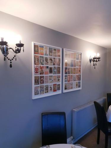 Orles Barn Guest House in Wilton