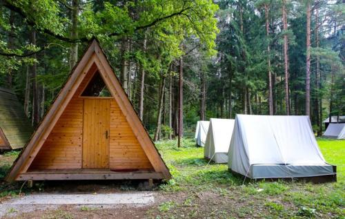 Forest Camping Mozirje Slovenia Reviews Prices Planet Of Hotels
