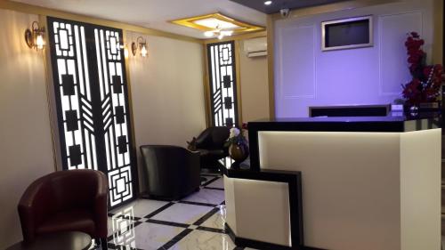 Hivas Hotel, Istanbul
