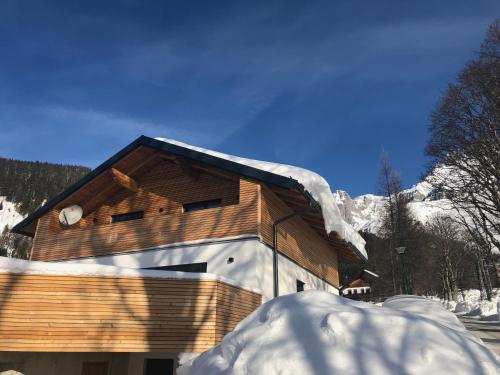  Haus am Berg, Ferienwohnung in Ramsau am Dachstein