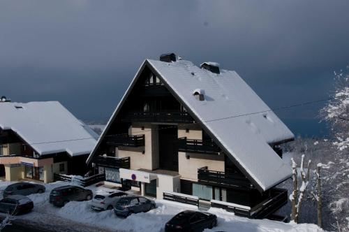 Duplex Le Yéti 16 Station Thollon les Mémises