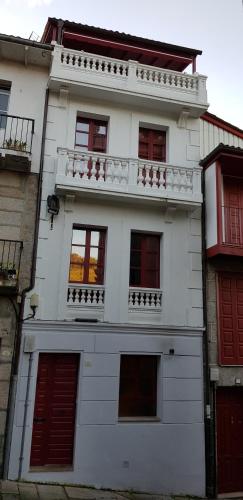  A casa da Igrexa in Ribadavia