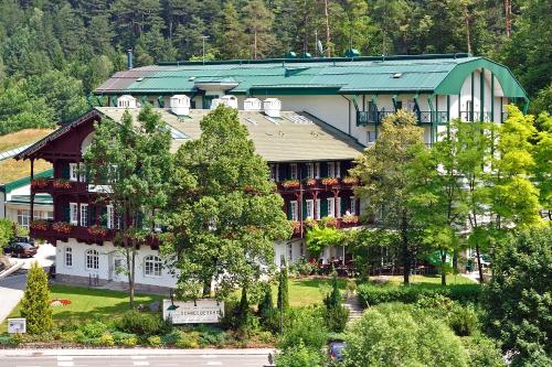 . Hotel Schneeberghof