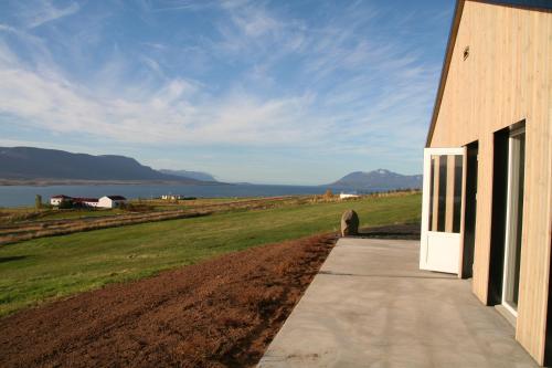 Apartment in the country, great view Apt. B, Akureyri (fotografie 4)