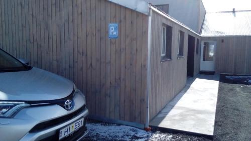 Apartment in the country, great view Apt. B, Akureyri (fotografie 7)