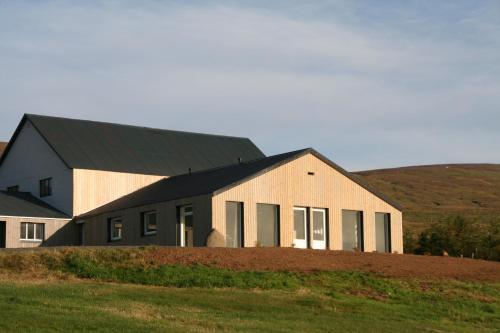 Apartment in the country, great view Apt. B, Akureyri (fotografie 3)