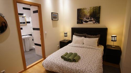 Cozy Apartment In Center, Lisabon (fotografie 8)
