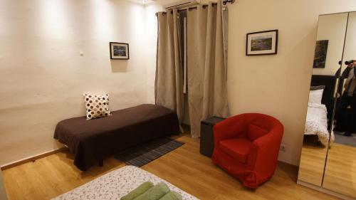 Cozy Apartment In Center, Lisabon (fotografie 9)