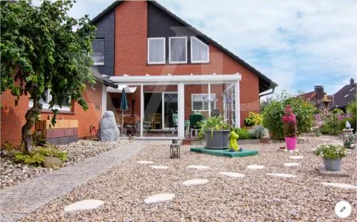 Wohnen beim Klabautermann mit Südbalkon in Wilhelmshaven, Deutschland