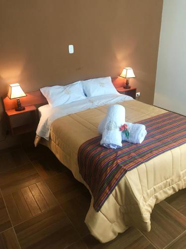 1 queen bed
