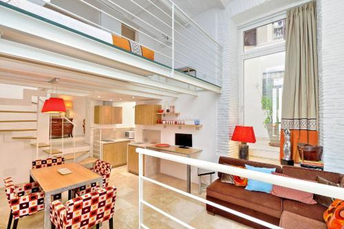 Design Loft Campo dei Fiori, Řím (fotografie 7)