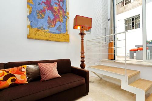 Design Loft Campo dei Fiori, Řím (fotografie 6)