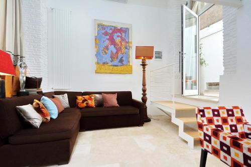 Design Loft Campo dei Fiori, Řím (fotografie 5)
