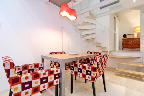 Design Loft Campo dei Fiori, Řím (fotografie 9)