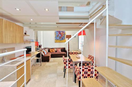 Design Loft Campo dei Fiori, Řím (fotografie 10)