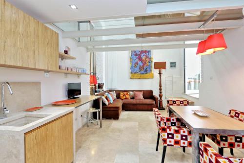Design Loft Campo dei Fiori, Řím (fotografie 8)