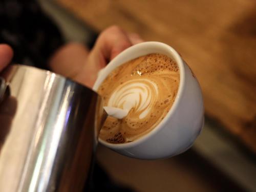 Milk and cookies Milk and cookies