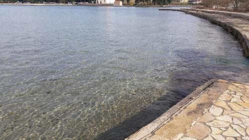  Studio apartment in Pašman with Seaview, Terrace, Air condition, WIFI (4664-1) in Pašman