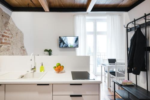 Old Time Apartments, Cracovie (photo 7)