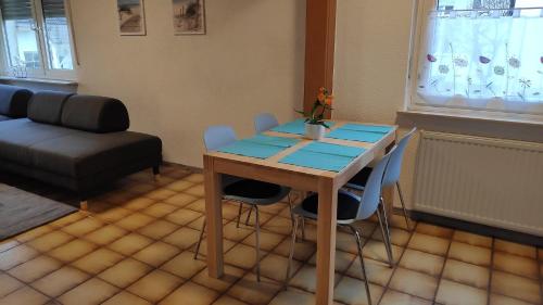 Létesítmények, Ferienwohnung Grimm in Freigericht (Hessen)