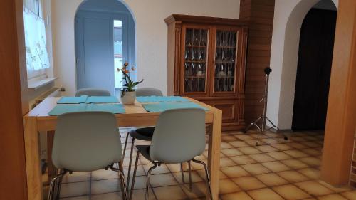 Létesítmények, Ferienwohnung Grimm in Freigericht (Hessen)