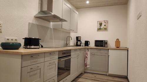 Konyha, Ferienwohnung Grimm in Freigericht (Hessen)