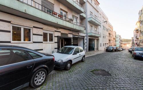  The Cozy Studio in Lissabon