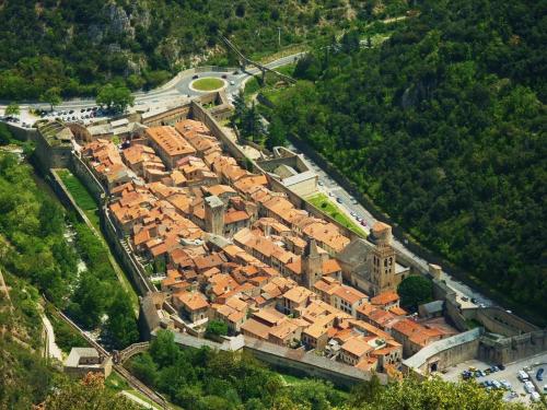 Joli Mobil Home Conflent - Camping, RN116 - Route de ...