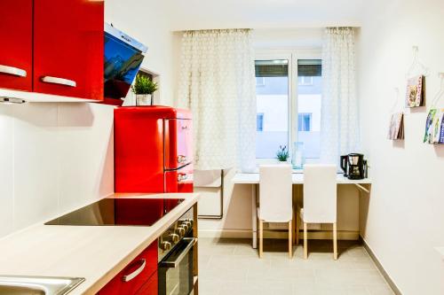  Living in the heart of Vienna in Wien