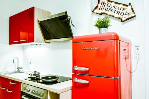  Living in the heart of Vienna in Wien