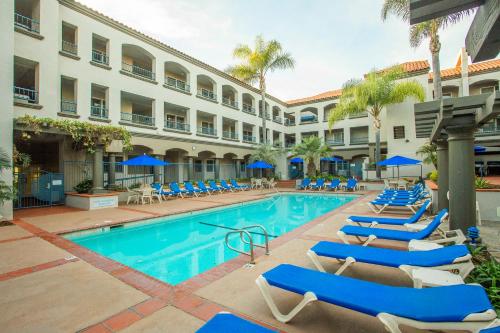 Tamarack Beach Hotel in Carlsbad, USA