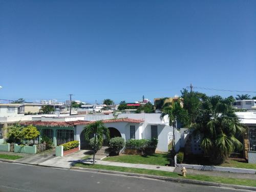 Pemandangan, Urban Terrace Apartment in San Juan in Hato Rey Norte