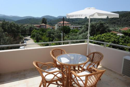 Agnadi Suites