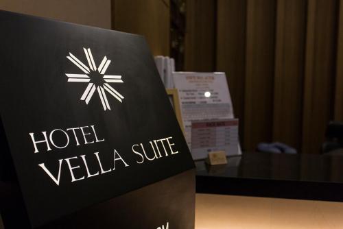 Vella Suite Hotel