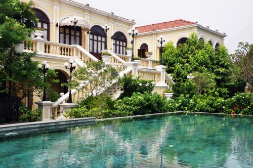 Praya Palazzo, Bangkok