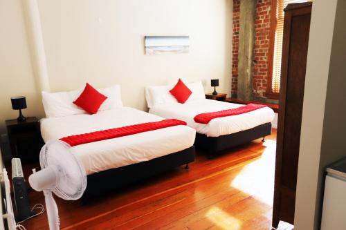 Aura Hotel - Accommodation - Wellington