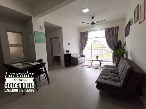 55平方米1臥室公寓 (碧蘭璋) - 有1間私人浴室 Lavender Apartment 1BR @ Golden Hills Cameron