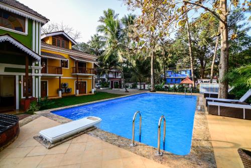 The Amrit Goa – Candolim Beach, KY