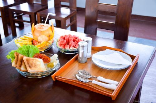 Food and beverages, Tenasi Beach Resort in Mirissa