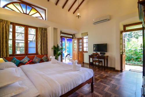 The Amrit Goa – Candolim Beach, KY