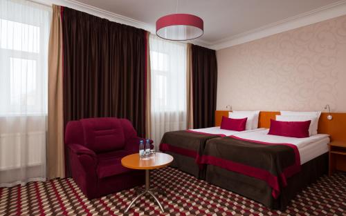 Oktiabrskaya Hotel - image 8