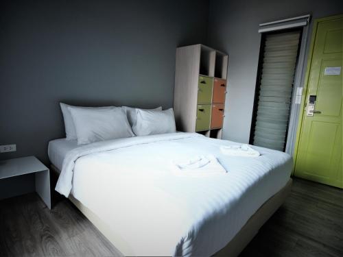 iSanook Hostel, Bangkok (fotografie 7)