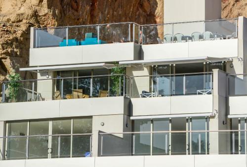 Ribera del Puerto - 5* Luxe Penthouse with great terrace and view