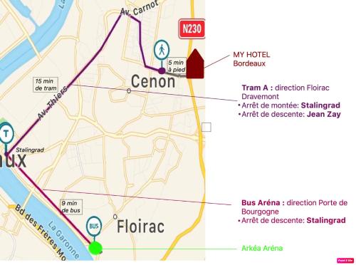my HOTEL Bordeaux - image 14