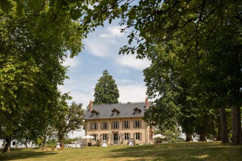 Domaine de Savigny chambre d'hôte Saint-Saulge